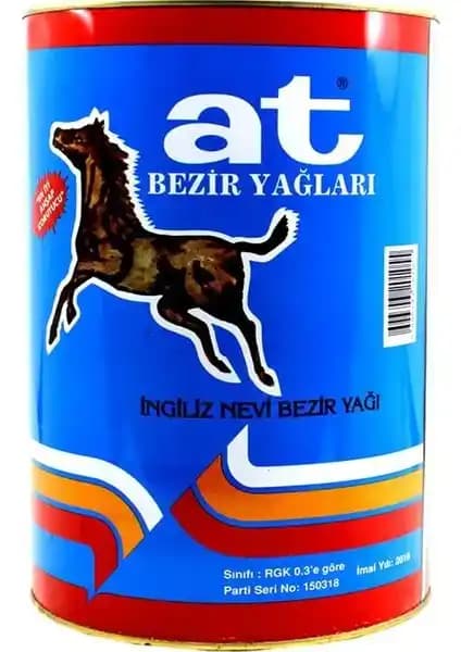 İngiliz Nevi Bezir Yağı 5 Litre: Ahşap Koruma ve Dekorasyonunda Güçlü Çözüm