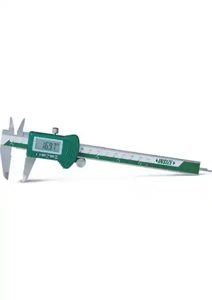 İnsize Dijital Kumpas 150 Mm: Hassas ve Dayanıklı Endüstriyel Ölçüm Cihazı