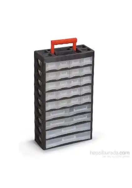 Işık Kalıp PORT-BAG PL06 Caby Set 9/47: Dayanıklı ve Fonksiyonel Takım Çantası