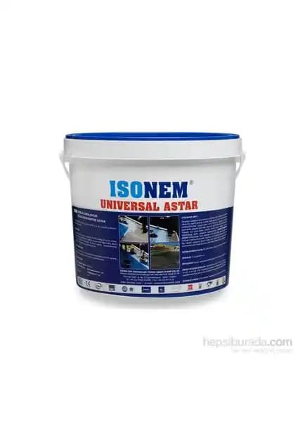 İsonem Universal Astar 15 kg Yüzey Hazırlama ve Koruma Ürünü İncelemesi