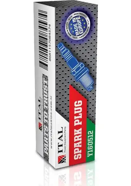 İtal Rezistanslı Kesim Motoru Bujisi ile Verimlilik ve Dayanıklılık Artar