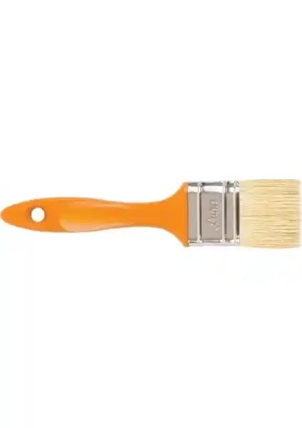 İzmir Fırça 1,5 Nr Yağlı Boya Kestirme Fırça 3 cm yüksek kalite ve dayanıklılık sunar