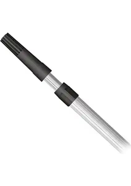 İzmir Fırça 4 Metre Uzatmalı Teleskopik Sırık Temizlik ve Bakım İçin Uygun