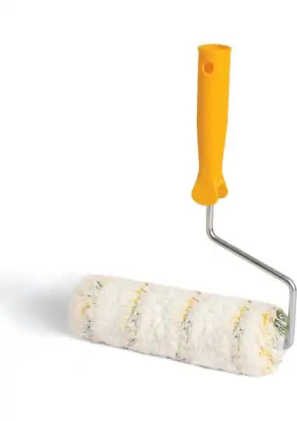 İzmir Fırça Lüx Plastik İç-Dış Cephe Rulosu 25 Cm: Yüksek Performans ve Kolay Kullanım