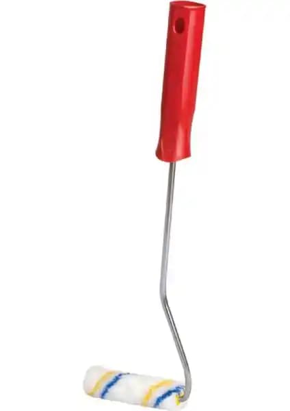 İzmir Fırça Parmak Polyamid Rulo Takım 10 cm: Dayanıklı ve Kontrollü Boya Uygulama Aracı