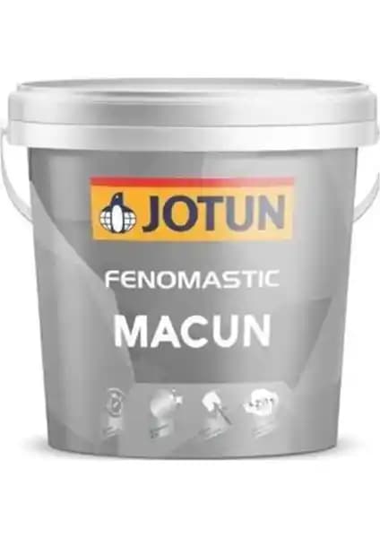 Jotun Fenomastic Macun 4 kg ile iç mekan yüzeylerini hızlı ve dayanıklı şekilde hazırlayın