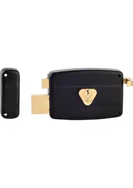 Kale 157/A 14 Cm Silindirli Trajlı Daire Kilidi Güvenlik ve Dayanıklılık İçin