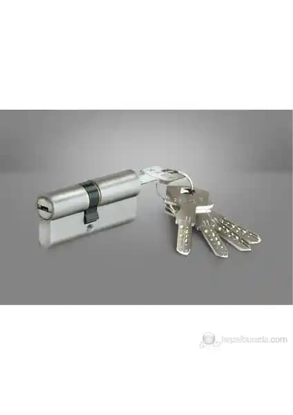 Kale 164BNE Bilyalı Barel Saten 90Mm Güvenlik Kilidi ve Özellikleri