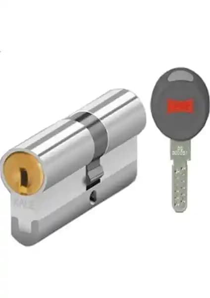 Kale 164CEC 68 mm Barel Tüpten Şifreli 5 Anah Güvenlik ve Dayanıklılık Sunan Kilit Çözümü