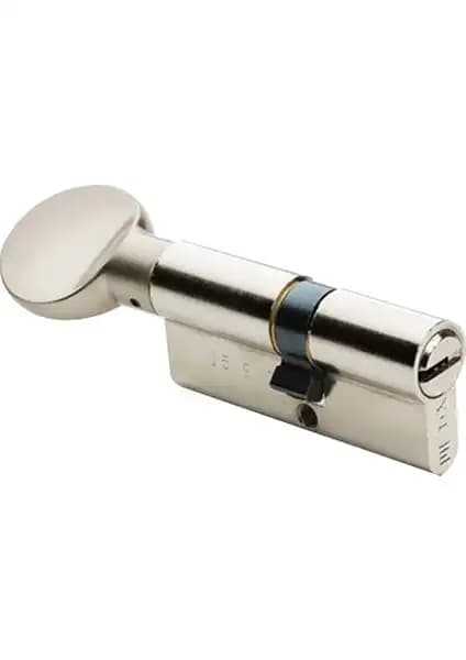 Kale 164Sm Sistem Mandallı Barel 68 Mm Saten Güvenlik ve Estetiğin Birleşimi