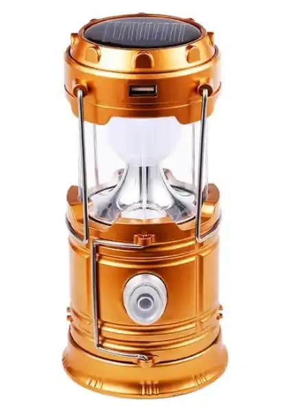 Kamp Lambası Karşılaştırması: Yeni Nesil Portatif Aydınlatma Çözümleri