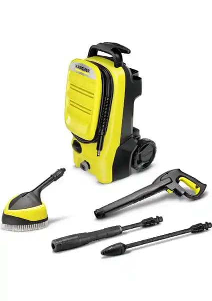 Karcher K 4 Compact Um ve WB150 Basınçlı Yıkama Makinesi Özellikleri ve Kullanım Avantajları