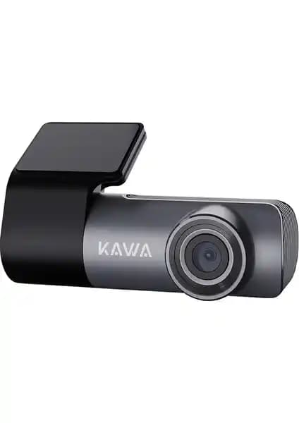 Kawa D5 2K Wi-Fi Araç Kamerası 135° Geniş Açı ve Gelişmiş Teknolojilerle Güvenli Sürüş