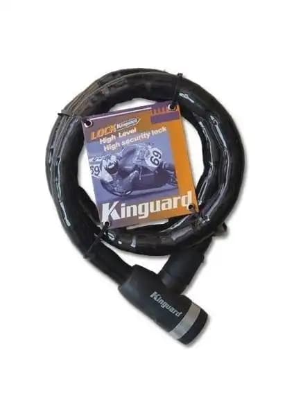 Kinguard 2012 25×1500 Halat Kilit: Yüksek Güvenlik ve Dayanıklılık İçin Uygun Çözüm