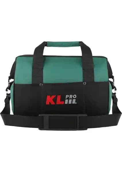 KL Pro KLTCT14 Küçük Boy Alet Taşıma Çantası Dayanıklılık ve Fonksiyonellik Sunar