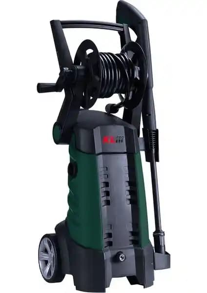 KL Pro KLY2000 2000W Güçlü ve Taşınabilir Basınçlı Yıkama Makinesi
