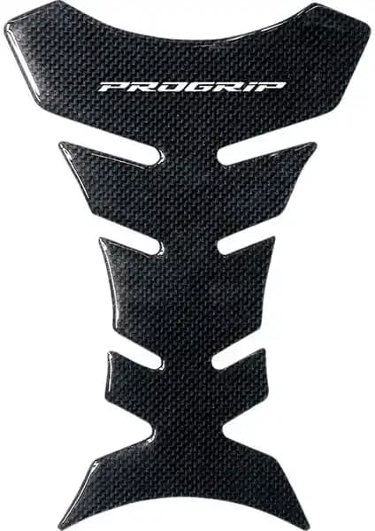 Knmaster Progrip Tankpad Karbon Desenli Motosiklet Depo Koruyucu Aksesuarı