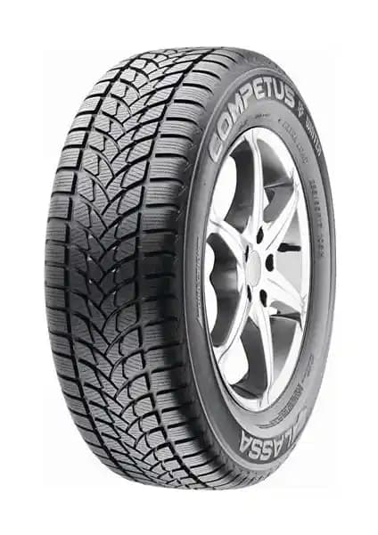 Lassa 235/55 R18 Competus Winter 2+ Kış Lastiği: Güvenli ve Konforlu Sürüş İçin Üstün Performans