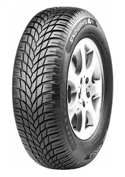 Lassa Snoways 4 195/65 R15 Kış Lastiği Güvenli ve Performanslı Sürüş İçin Uygun Seçenek