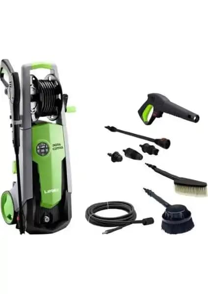Lavor Predator 180 WPS Basınçlı Yıkama Makinesi: Güçlü ve Kullanışlı Temizlik Çözümü