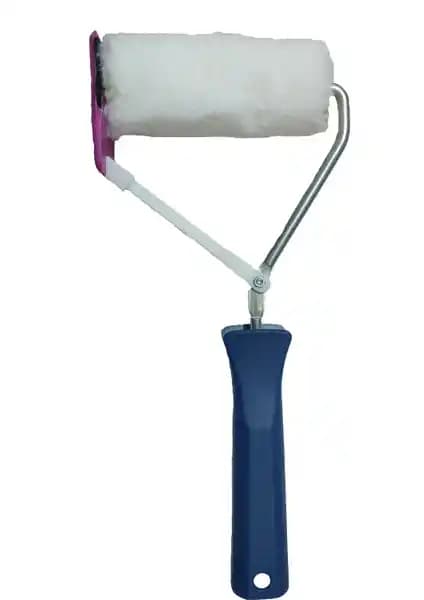 Linomat S100 Kestirme Rulosu: Hassas Köşe ve Kenar Boyama İçin Yüksek Performanslı Rulo