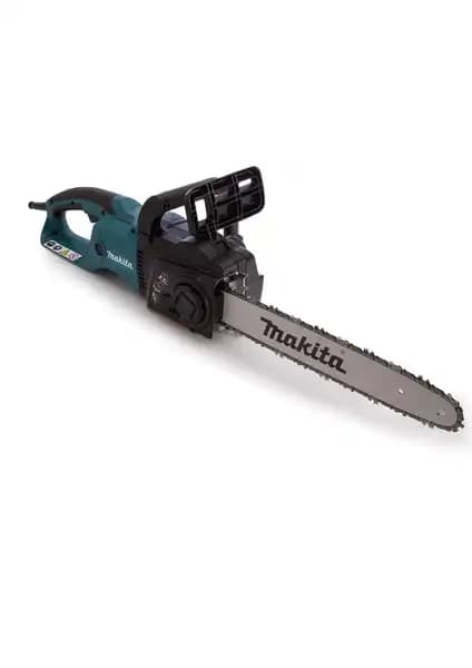 Makita UC4051A Elektrikli Zincirli Testere 40 cm pala ve 2000W motor gücü ile yüksek performans