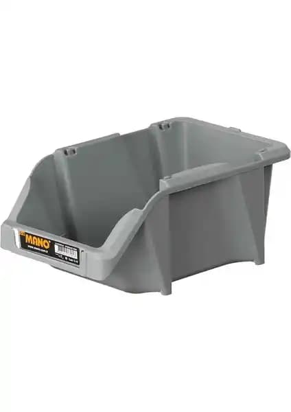 Mano Avadanlık Gri: Çok Amaçlı, Dayanıklı ve Şık Profesyonel El Aleti