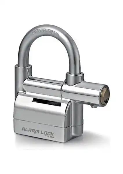 Marelli Alarmlı Asma Kilit: Güvenlik ve Dayanıklılık Sunan Modern Çözüm