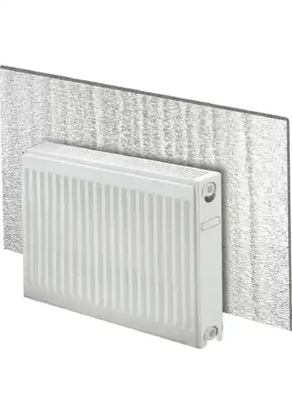 Markaflex Kalorifer Peteği Arkası Isı Yalıtım Levhası: Verimli ve Kolay Uygulamalı Çözüm