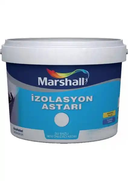 Marshall İzolasyon Astarı Detaylı İnceleme ve Kullanım Alanları