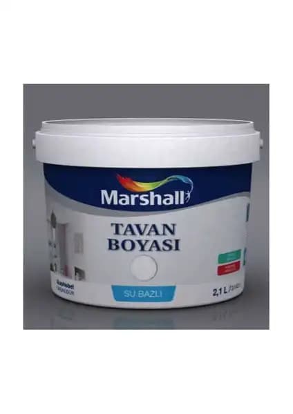 Marshall Tavan Boyası 10 Kg ile İç Mekanlar İçin Dayanıklı ve Estetik Çözüm