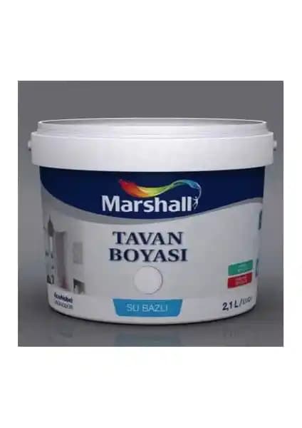 Marshall Tavan Boyası 3,5 kg yüksek kapatıcılık ve kolay uygulama ile modern iç mekan tasarımı sağlar