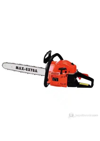 Max Extra CSA45 Benzinsiz Ağaç Kesme Testeresi: Güçlü ve Kullanıcı Dostu Tasarım