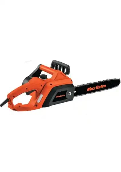 Max Extra MX6306 Elektrikli Ağaç Kesme Makinesi: Güçlü ve Hafif Tasarım ile Verimli Kullanım