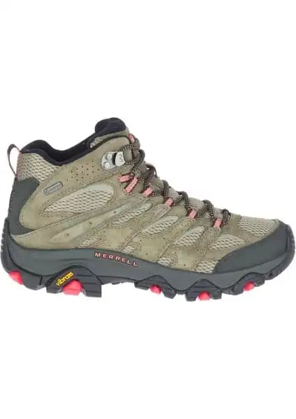 Merrell Moab 3 Mid GTX ve Salomon X Ultra Mid Gore-Tex Karşılaştırması 1