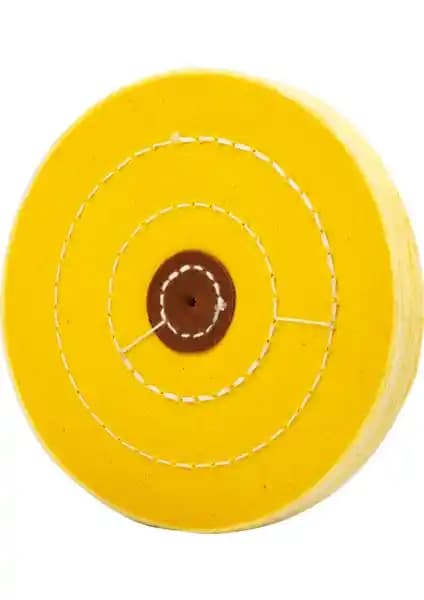 Merttools Polisaj Cila Bezi 6x60mm Sarı Renkli Yüksek Kalite ve Çok Amaçlı Kullanım