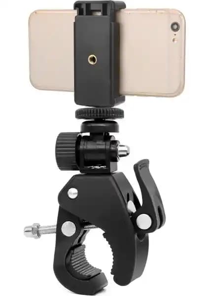 Microcase AL2706 Bisiklet Gidon Klips ve Telefon Başlık Ürünü İncelemesi