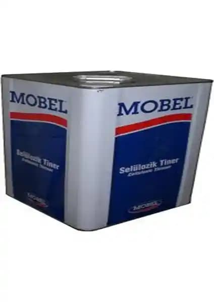 Mobel Selülozik Tiner 12 Lt: Yüksek Performanslı ve Güvenilir Boya Çözümü