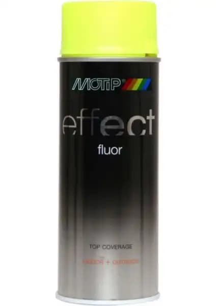 Motip Carat Fosforlu Sarı 400 ml Sprey Boya İncelemesi ve Uygulama Rehberi