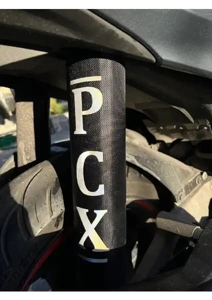 Motobros Honda Pcx Amortisör Kılıfı Çorabı Dayanıklı ve Güvenlik Odaklı Koruma Çözümü
