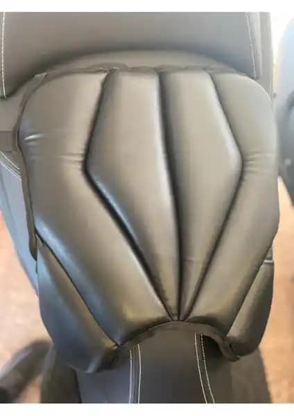 Motobros Motosiklet Deri Konfor Sele: Uzun Süreli Kullanım ve Yüksek Konfor Sağlayan Tasarım