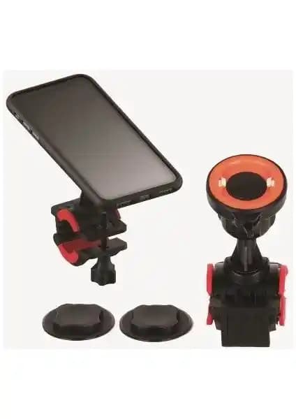 Motoware Telefon Tutucu: Motosiklet ve Bisikletler İçin Güçlü ve Güvenilir Çözüm