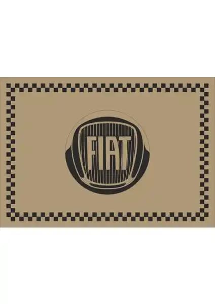 Murat Kağıt Fiat Uyumlu Oto Paspası 130GR Dayanıklı ve Ekonomik Çözüm