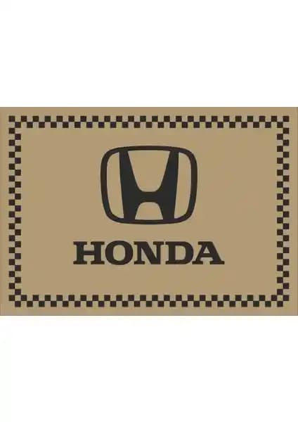 Murat Kağıt Honda Oto Paspas 130GR Dayanıklı ve Güvenilir Araç İçin Koruyucu Ürün