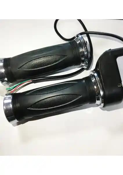 NCR Elektrikli Bisiklet Gaz Kolu: Yüksek Performans ve Güvenilirlik Sunan Orijinal Parça