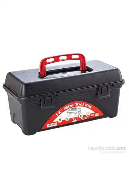 Nexon 12 inç Plastik Takım Çantası: Dayanıklı ve Hafif Saklama Çözümü