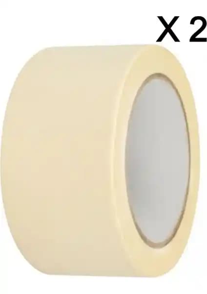 Nistabolje 2 Adet Kağıt Bant: Yüksek Performanslı ve Güvenilir Maskeleme Çözümü