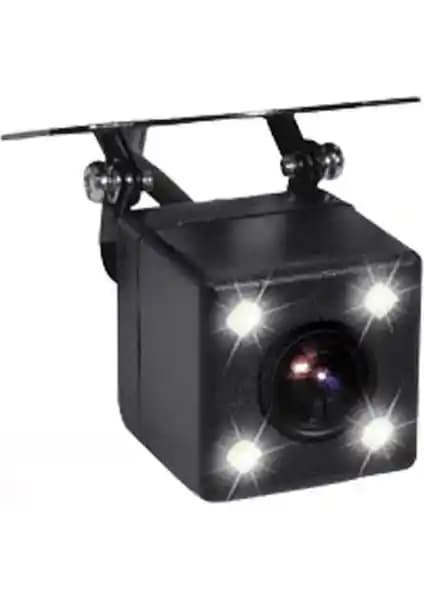 Novatek General Plus Allwinner 650 TVL 5 Pin 4 Araç Kamerası Güvenli Sürüş ve Yüksek Çözünürlük Sağlar