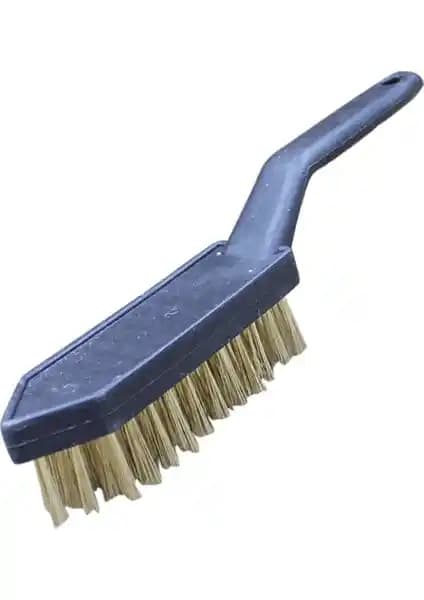Oğuzhan Plastik Tel Fırça No 5 Dayanıklı ve Ergonomik Tasarımıyla Temizlikte Güçlü Çözüm