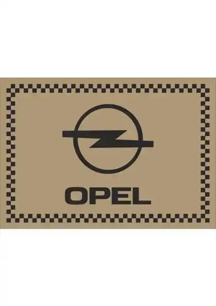 Opel Araçları İçin Murat Kağıt Oto Paspasları Kalite ve Dayanıklılığı Bir Arada Sunar